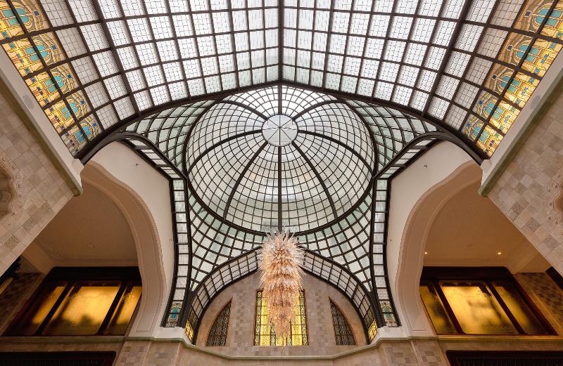Four Seasons Hotel Gresham Palace Budapest