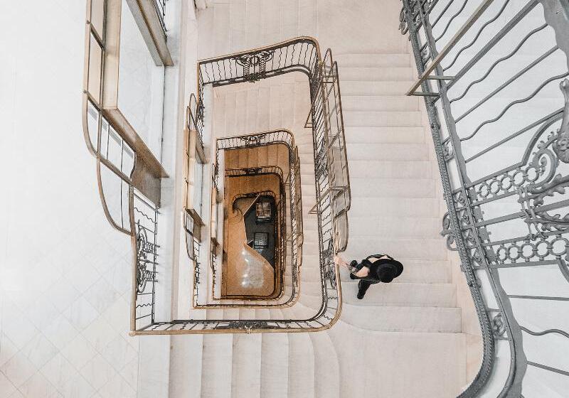 Four Seasons Hotel Gresham Palace Budapest