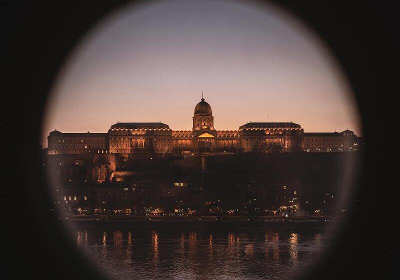 Four Seasons Hotel Gresham Palace Budapest