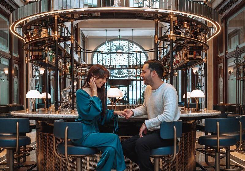 Four Seasons Hotel Gresham Palace Budapest