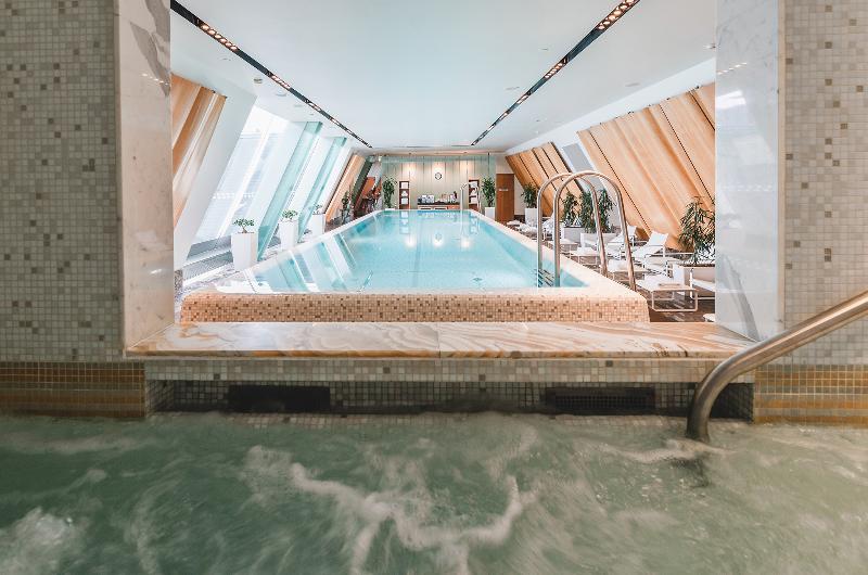 Four Seasons Hotel Gresham Palace Budapest