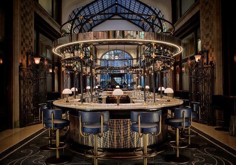 Four Seasons Hotel Gresham Palace Budapest