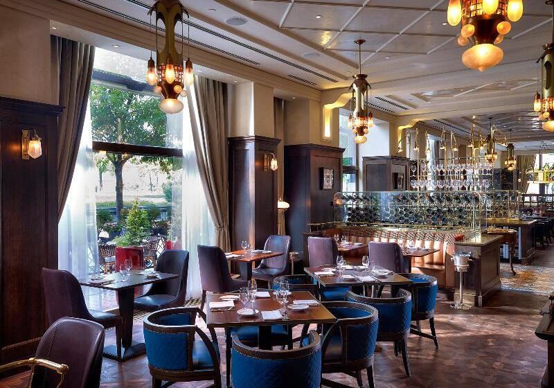 Four Seasons Hotel Gresham Palace Budapest