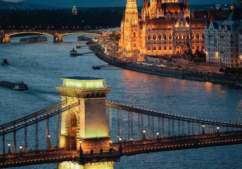 Four Seasons Hotel Gresham Palace Budapest