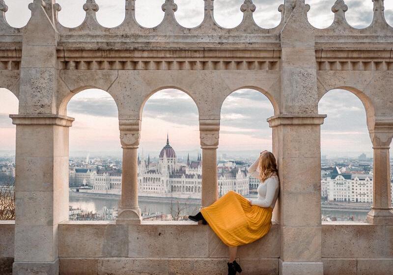 Four Seasons Hotel Gresham Palace Budapest