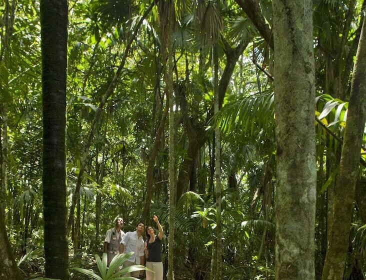 בית מלון כפרי Gamboa Rainforest Reserve