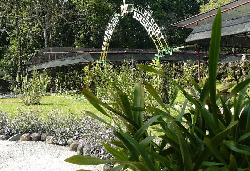 בית מלון כפרי Gamboa Rainforest Reserve