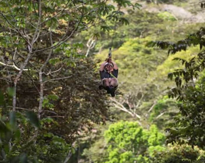 בית מלון כפרי Gamboa Rainforest Reserve