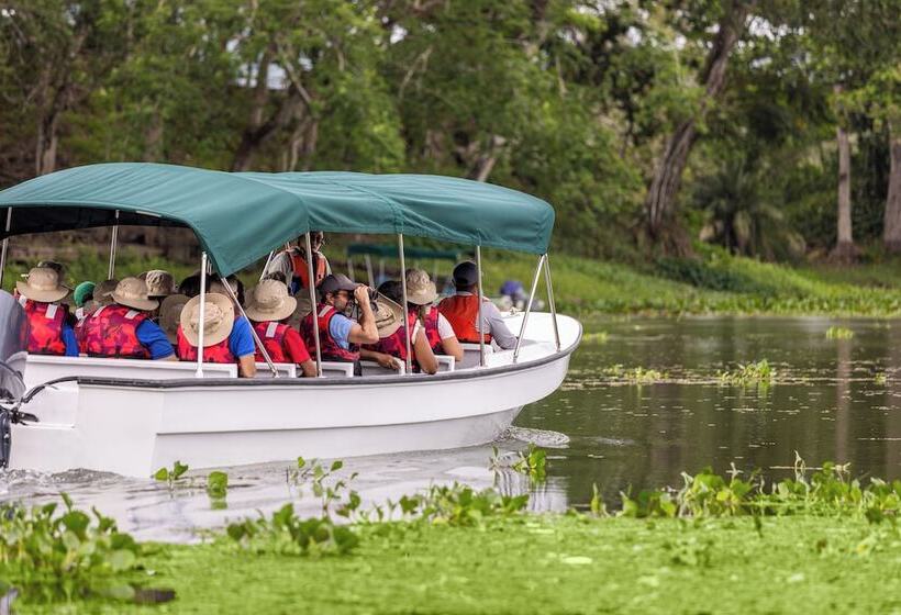 בית מלון כפרי Gamboa Rainforest Reserve