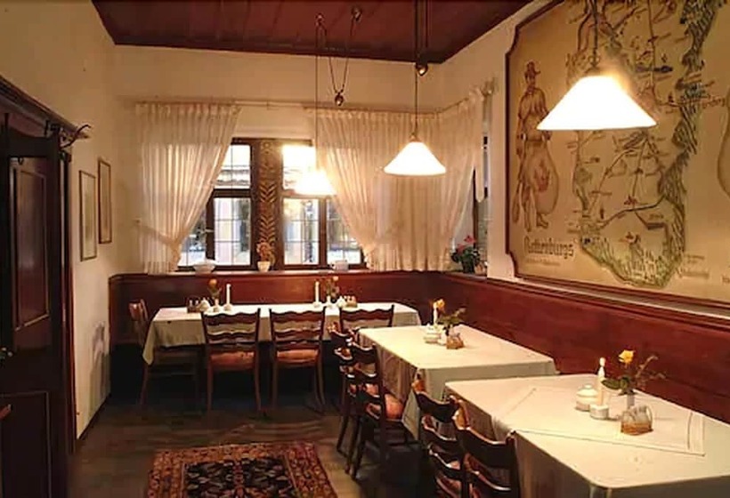 호텔 Zum Breiterle