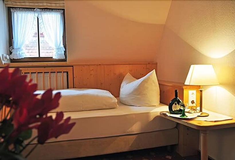 호텔 Zum Breiterle