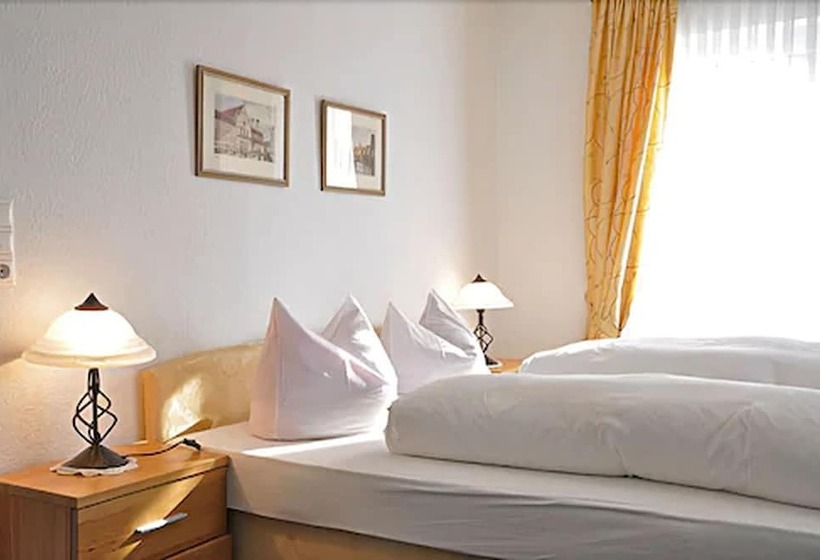 호텔 Zum Breiterle