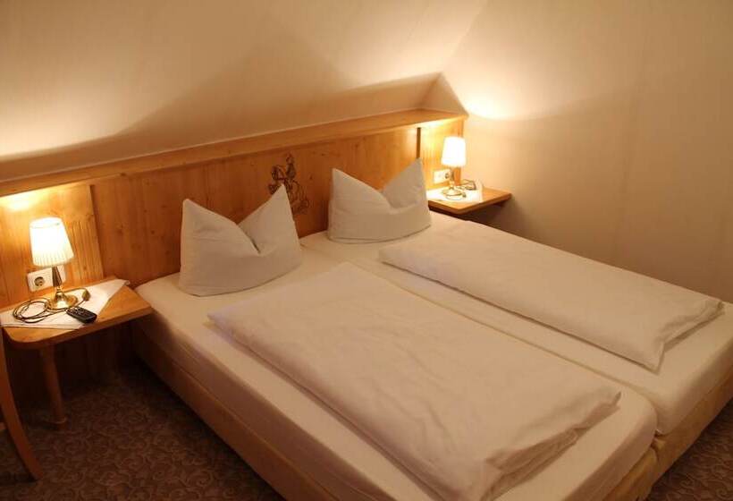 호텔 Zum Breiterle