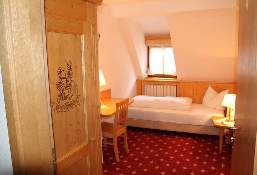 호텔 Zum Breiterle