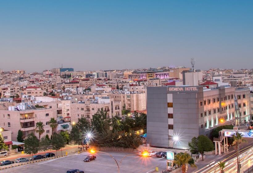 هتل Geneva