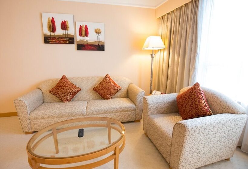 هتل Golden Crown China