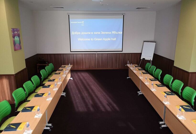 בית מלון כפרי Golden Tulip Varna