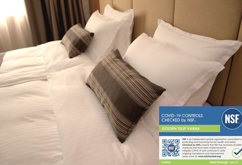 בית מלון כפרי Golden Tulip Varna