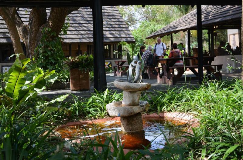 ホテル Gooderson Dumazulu Lodge & Traditional Village