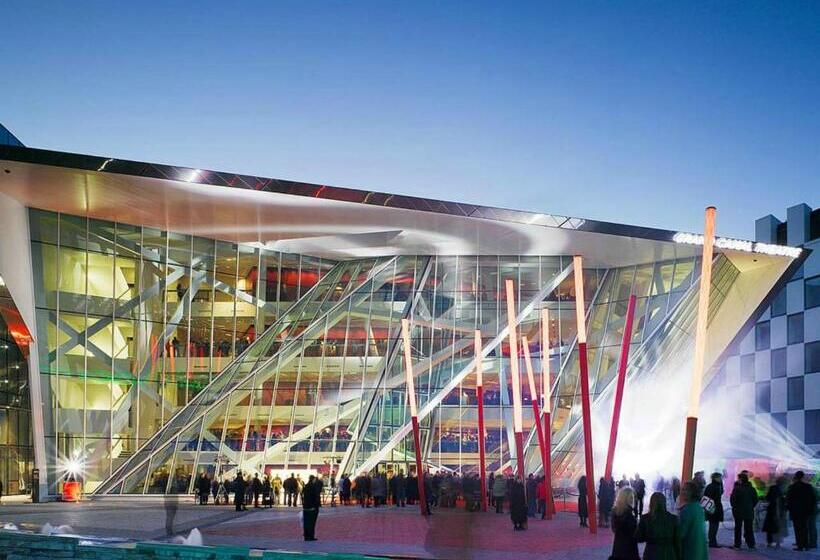 בית מלון כפרי Grand Canal