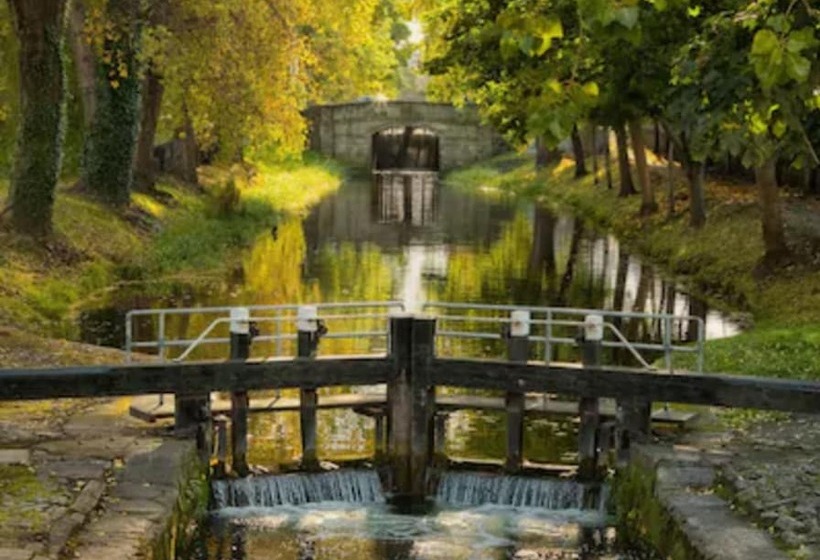 בית מלון כפרי Grand Canal