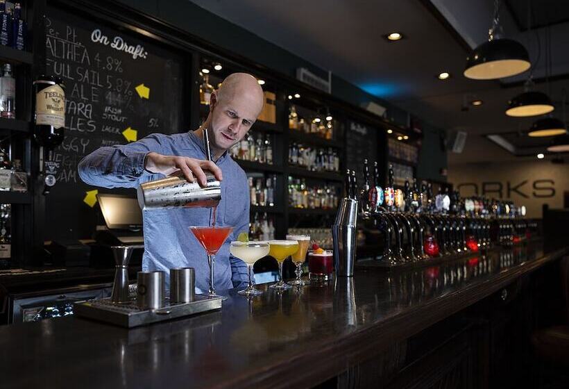 בית מלון כפרי Grand Canal