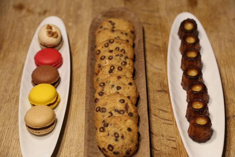 ホテル Grand Hôtel De Cala Rossa & Spa Nucca