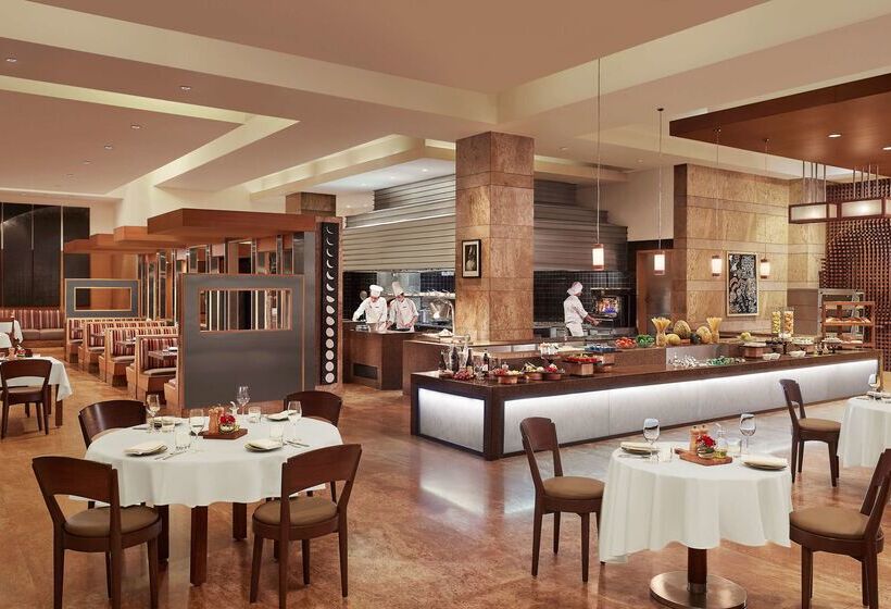 Grand Hyatt Mumbai Hotel And Residences