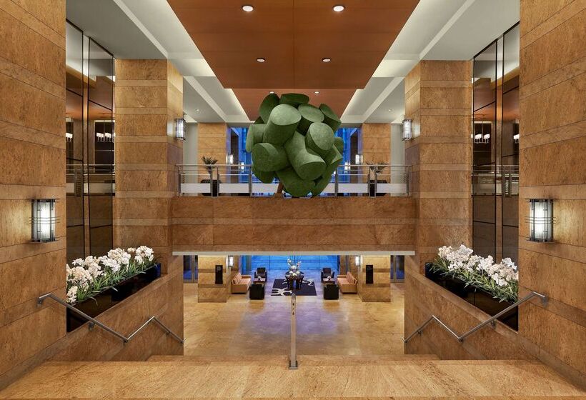 Grand Hyatt Mumbai Hotel And Residences