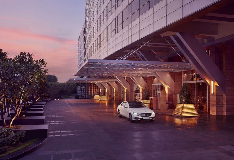 Grand Hyatt Mumbai Hotel And Residences