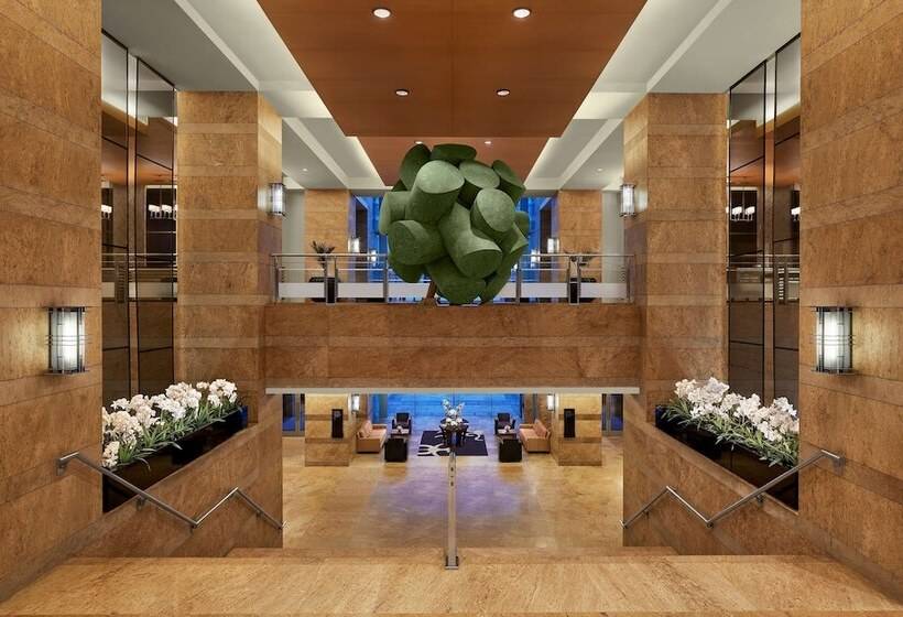 Grand Hyatt Mumbai Hotel And Residences