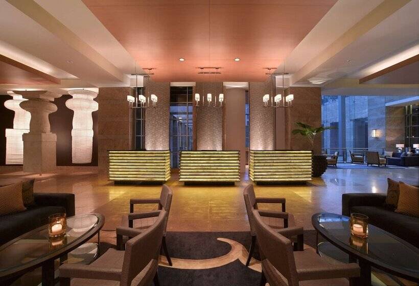 Grand Hyatt Mumbai Hotel And Residences