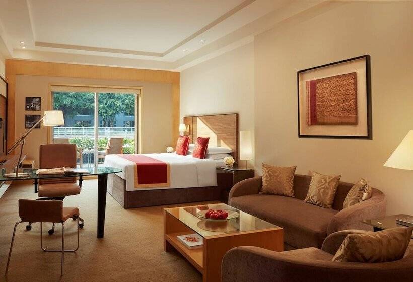 Grand Hyatt Mumbai Hotel And Residences