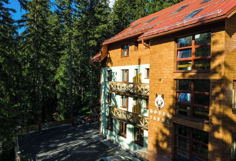 호텔 Jasná
