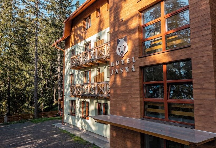 호텔 Jasná