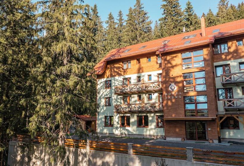 호텔 Jasná