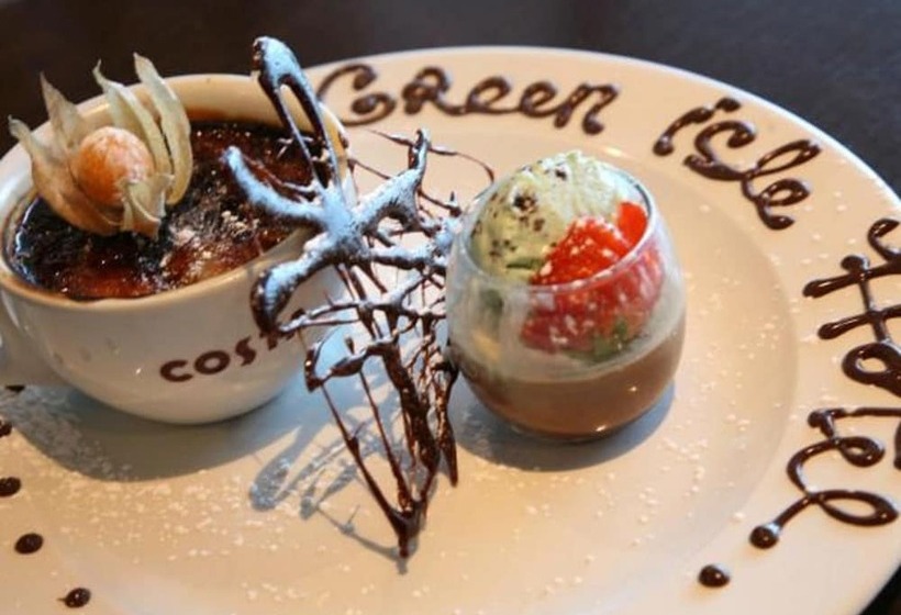 Green Isle Hotel, Dublin