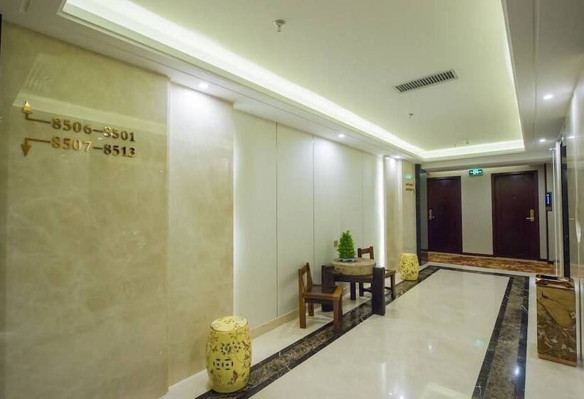 Отель Guilin Tailian