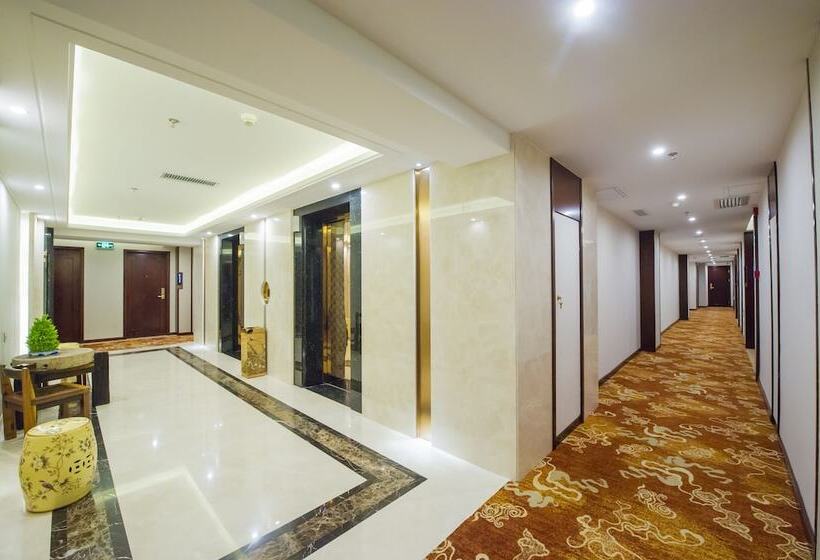 Отель Guilin Tailian