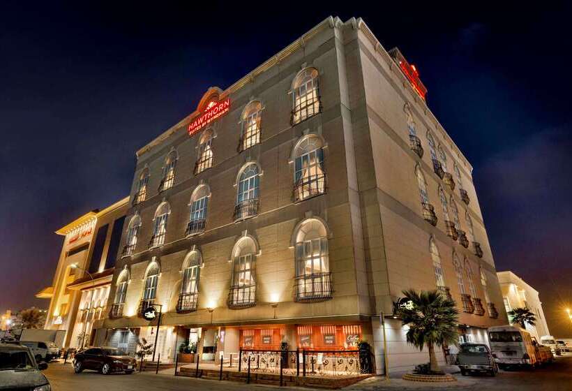 هتل Hawthorn Suites By Wyndham Al Khobar