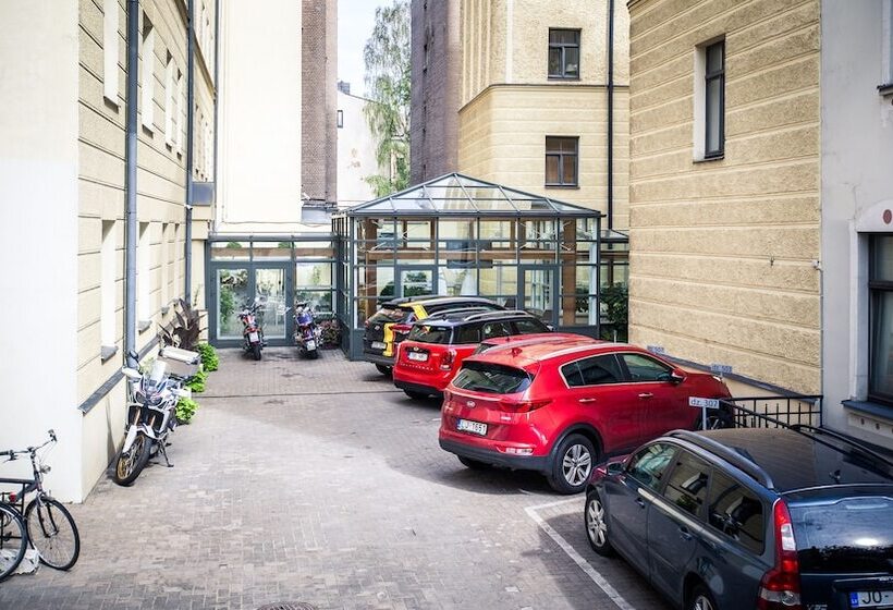 Hestia Hotel Jugend
