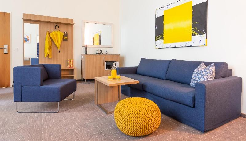 هتل Hilight Suites