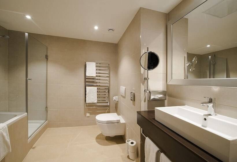 هتل Hilight Suites