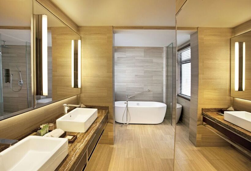 בית מלון כפרי Hilton Colombo Residence