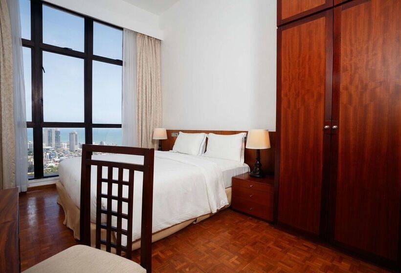 בית מלון כפרי Hilton Colombo Residence