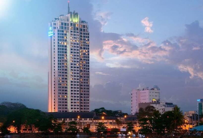 בית מלון כפרי Hilton Colombo Residence