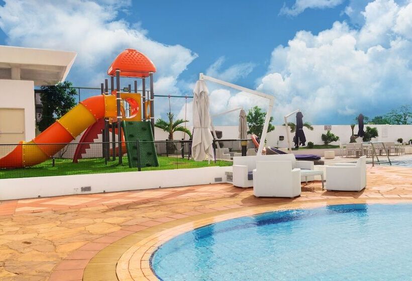 בית מלון כפרי Hilton Colombo Residence