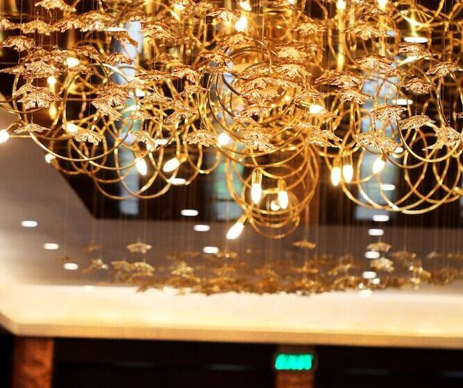 בית מלון כפרי Hilton Colombo Residence