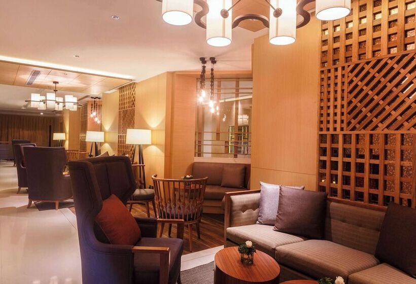 בית מלון כפרי Hilton Colombo Residence