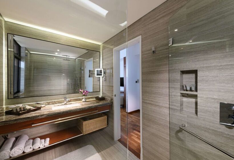 בית מלון כפרי Hilton Colombo Residence